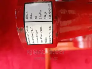 Highpressure Petrol Water Pump -Heavy Duty Brand