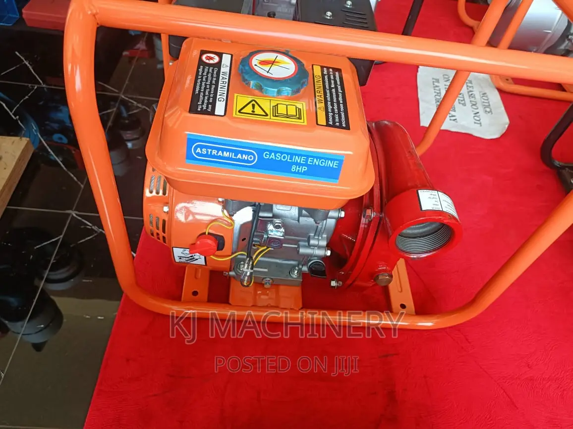 Highpressure Petrol Water Pump -Heavy Duty Brand
