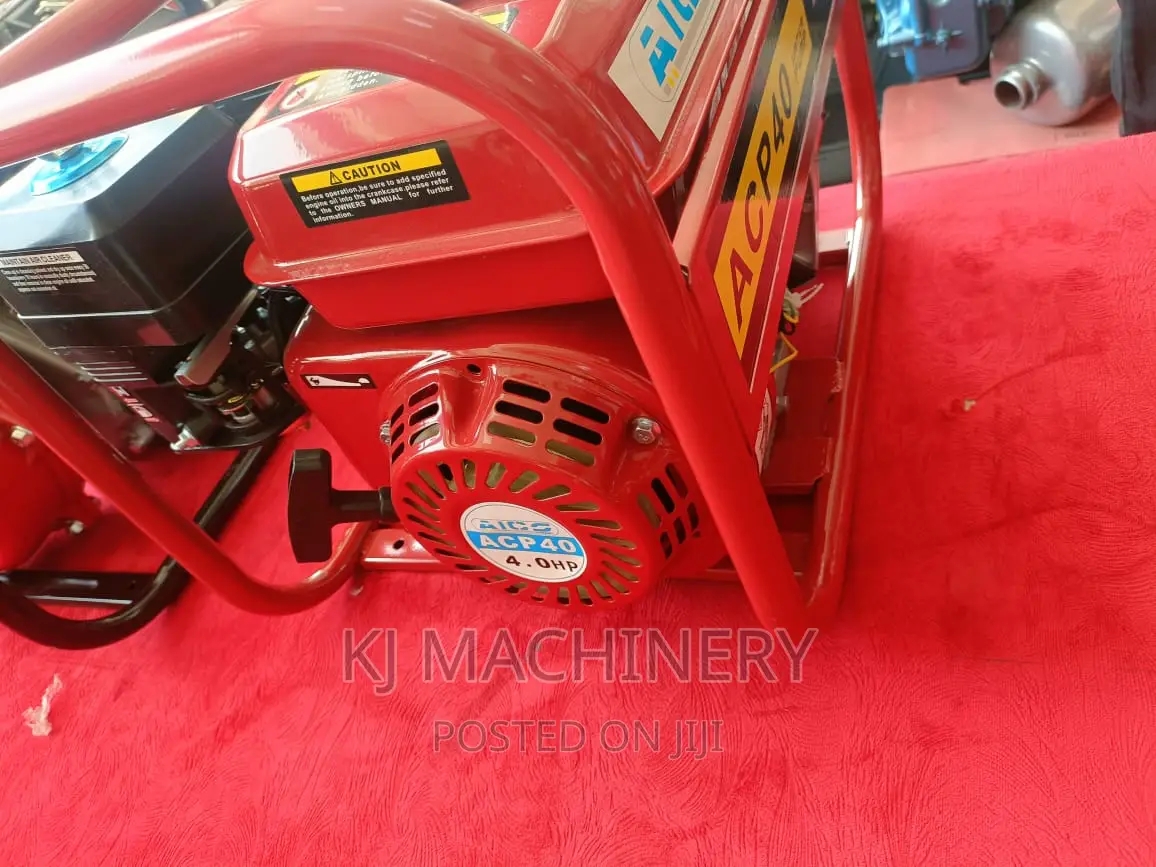 Highpressure Petrol Water Pump -Heavy Duty Brand