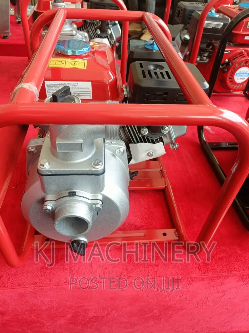 Highpressure Petrol Water Pump -Heavy Duty Brand