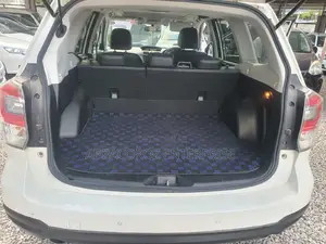 Subaru Forester 2.0XT Premium AWD 2017 Off white