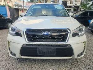 Subaru Forester 2.0XT Premium AWD 2017 Off white