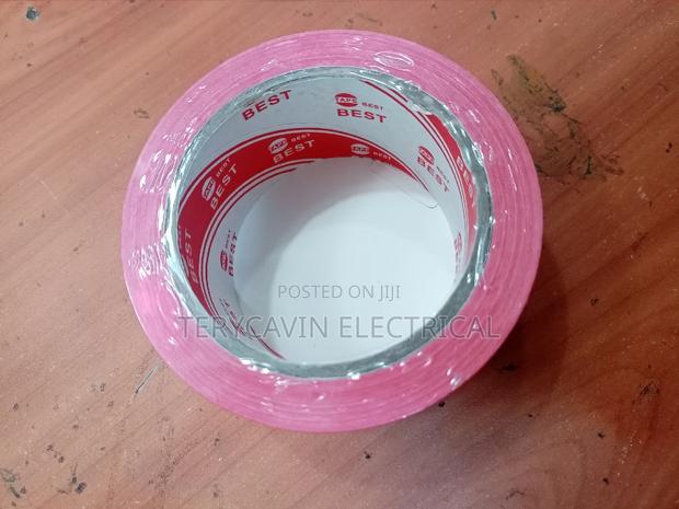 Red 2"*20yds Binding Tape