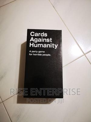 Cards Against Humanity - main view