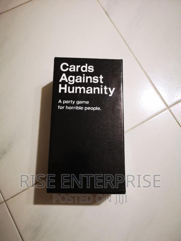 Cards Against Humanity