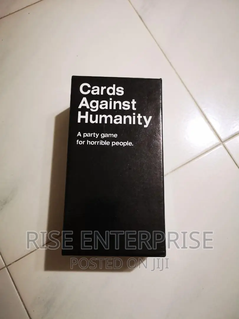 Cards Against Humanity