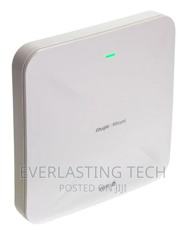 Rg-Rap2260(G) Reyee Wi-Fi 6 Ax1800 Ceiling Access Point - thumbnail 4
