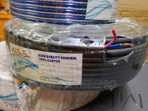 Speaker Cable 2*4mm 100trs - main view