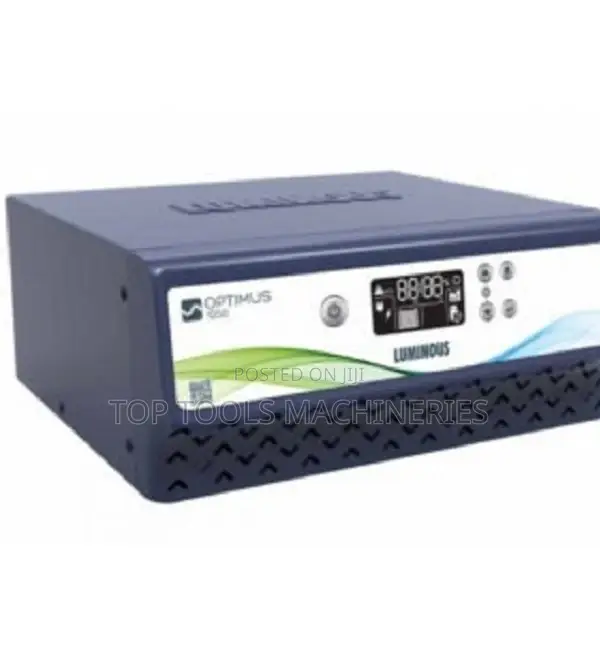 Luminous Optimus Inverter 1400kva