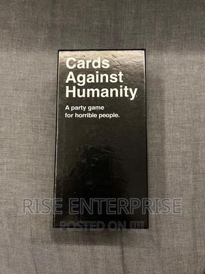 Cards Against Humanity - A Party Game - main view