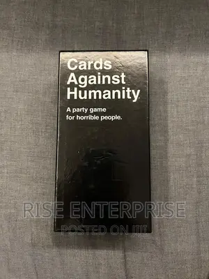 Cards Against Humanity - A Party Game