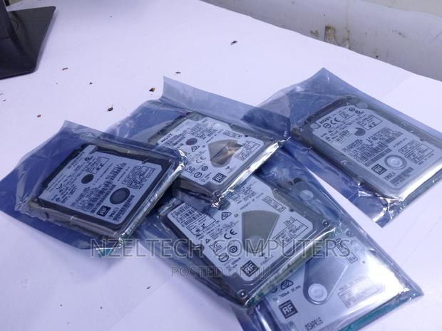 Laptop Harddisk