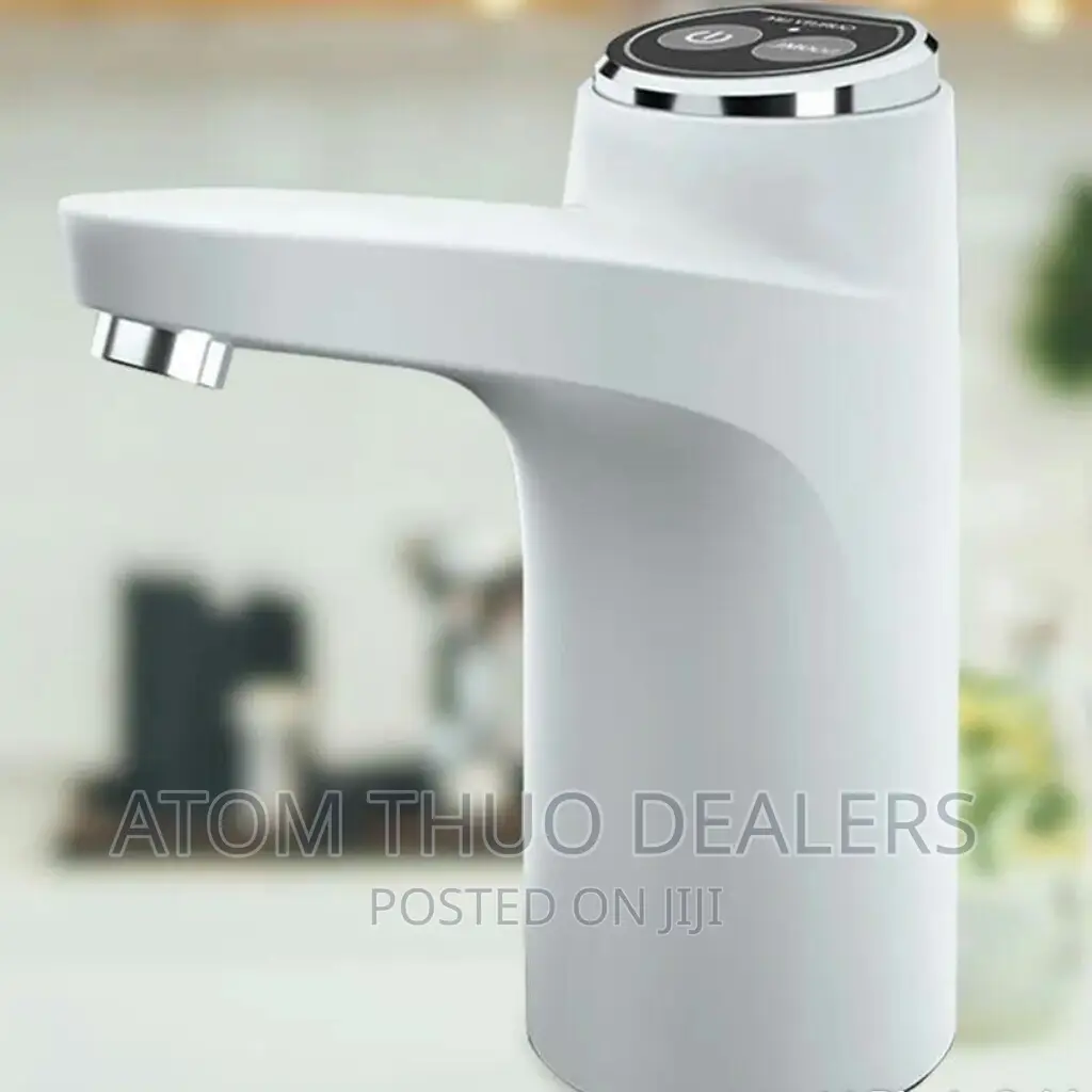 Rechergable Water Pump Automatic