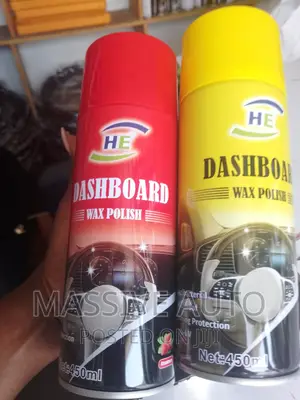 Buy 450 Ml Dashboard Polish Wax/ Dashboard Cleaner Polish