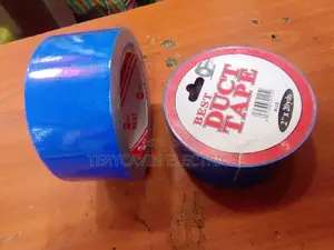 Blue Binding Tape