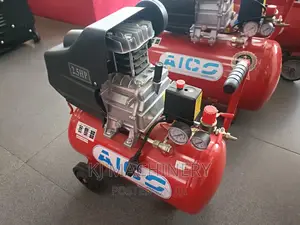 Electric Aico Air Compressor 50l Capacity Super Quality