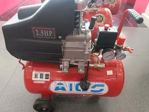 Electric Aico Air Compressor 50l Capacity Super Quality