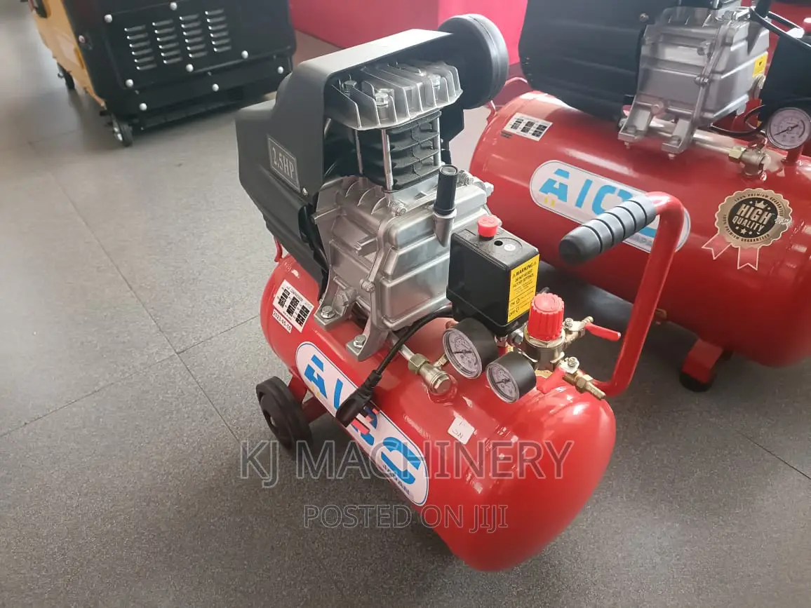 Electric Aico Air Compressor 50l Capacity Super Quality