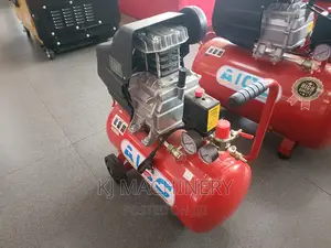 Electric Aico Air Compressor 50l Capacity Super Quality