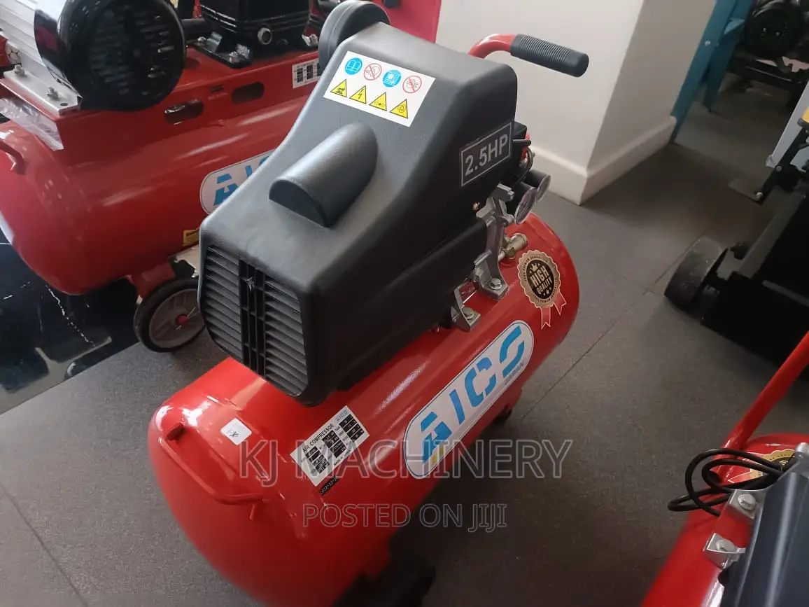 Electric Aico Air Compressor 50l Capacity Super Quality