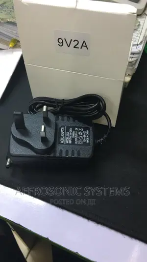 9volts Adopter