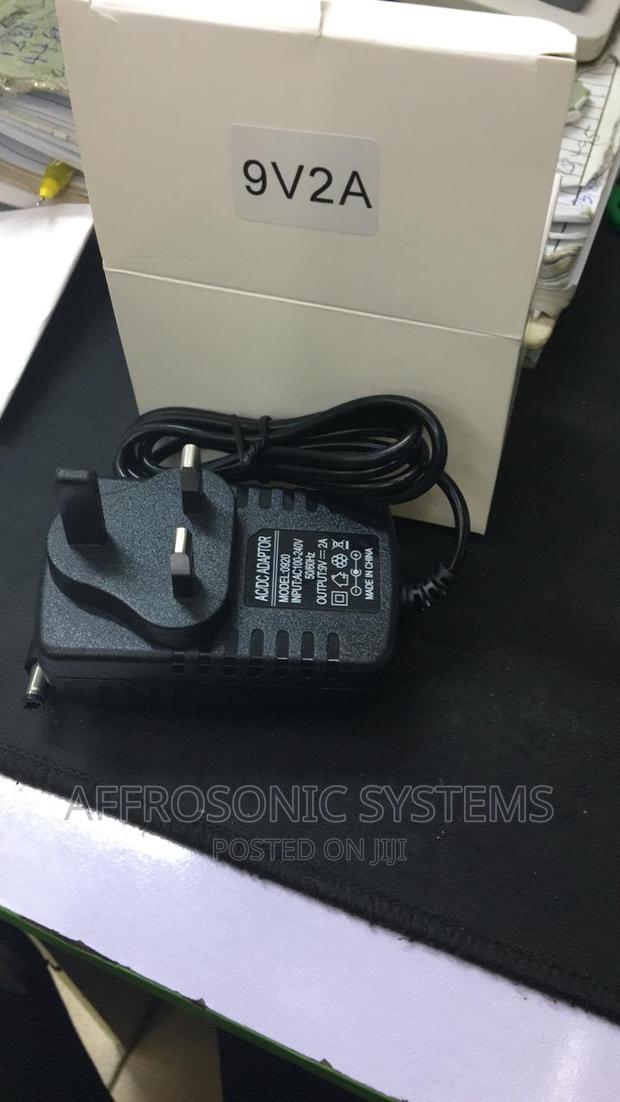 9volts Adopter