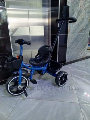 Push Tricycle *Push Tricycle * Push Tricycle With Handle - thumbnail 2