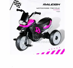Raleigh Motocross Tricycle