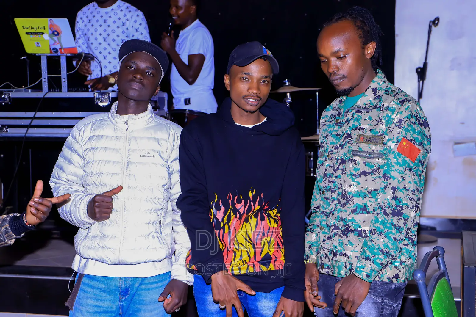 Professional Club Dj Services | Dj Kibz Entertainment