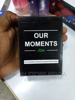 Our Moments Couple Game