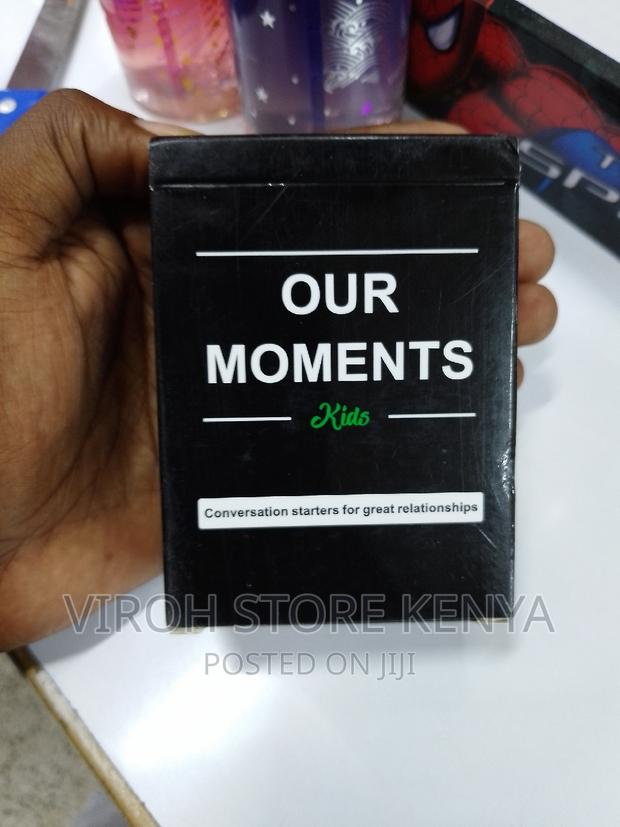 Our Moments Couple Game - main view