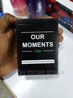 Our Moments Couple Game