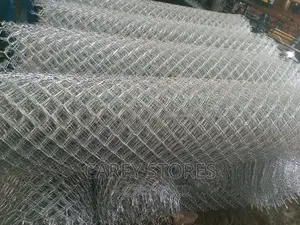 Galvanized Chain Link