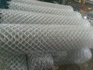 Galvanized Chain Link