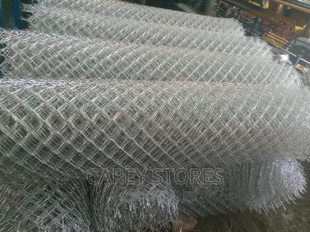Galvanized Chain Link - thumbnail 3