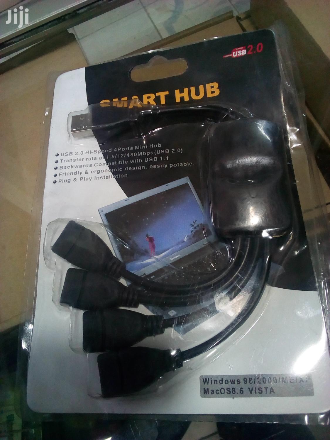 2.0 USB Hubs in Nairobi Central Computer Accessories , Laptron
