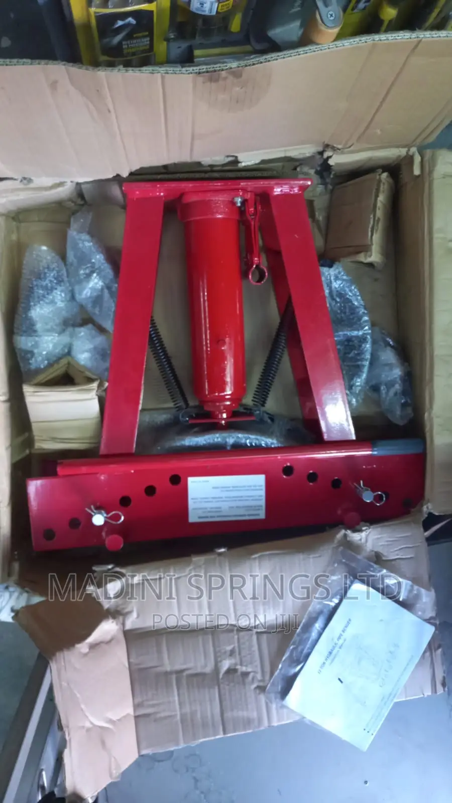 Hydraulic Pipe Bender Machine 12tonne(1/2” to 2” Inch Pipes)