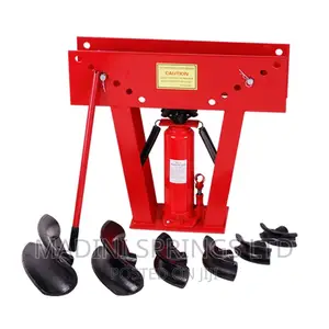 Hydraulic Pipe Bender Machine 12tonne(1/2” to 2” Inch Pipes)