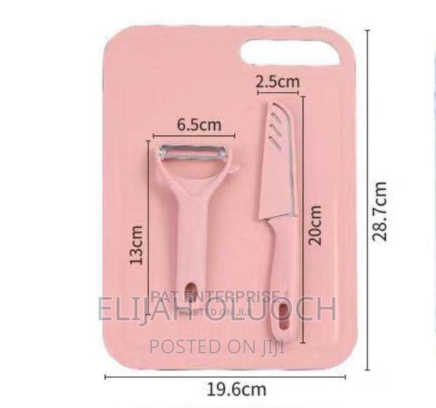 3pcs Chopping Set - main view