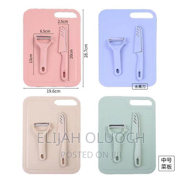 3pcs Chopping Set - thumbnail 2