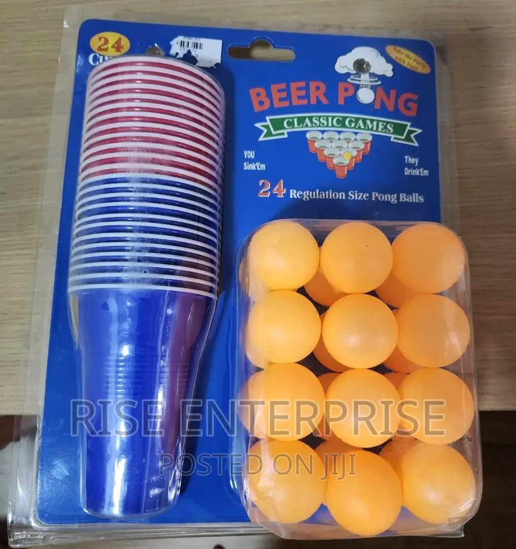 Beer Pong Classic Game