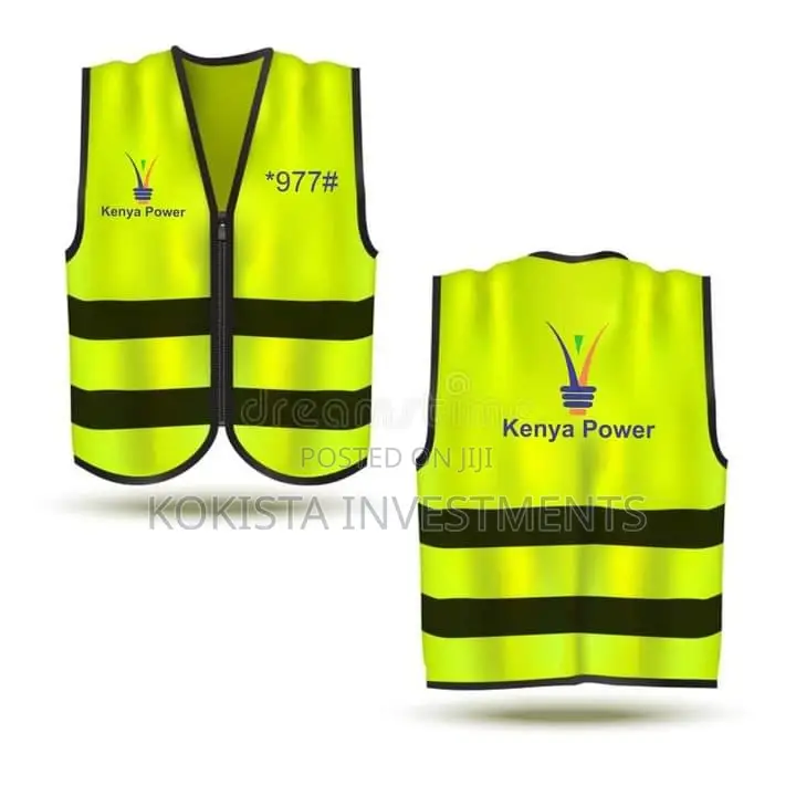 Reflector Jackets