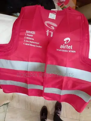 Reflector Jackets