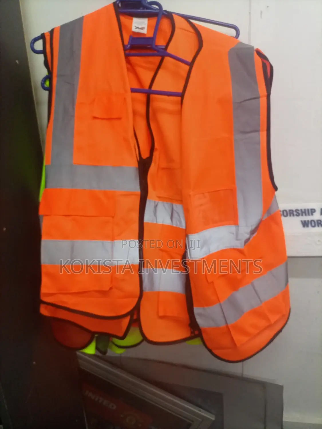 Reflector Jackets