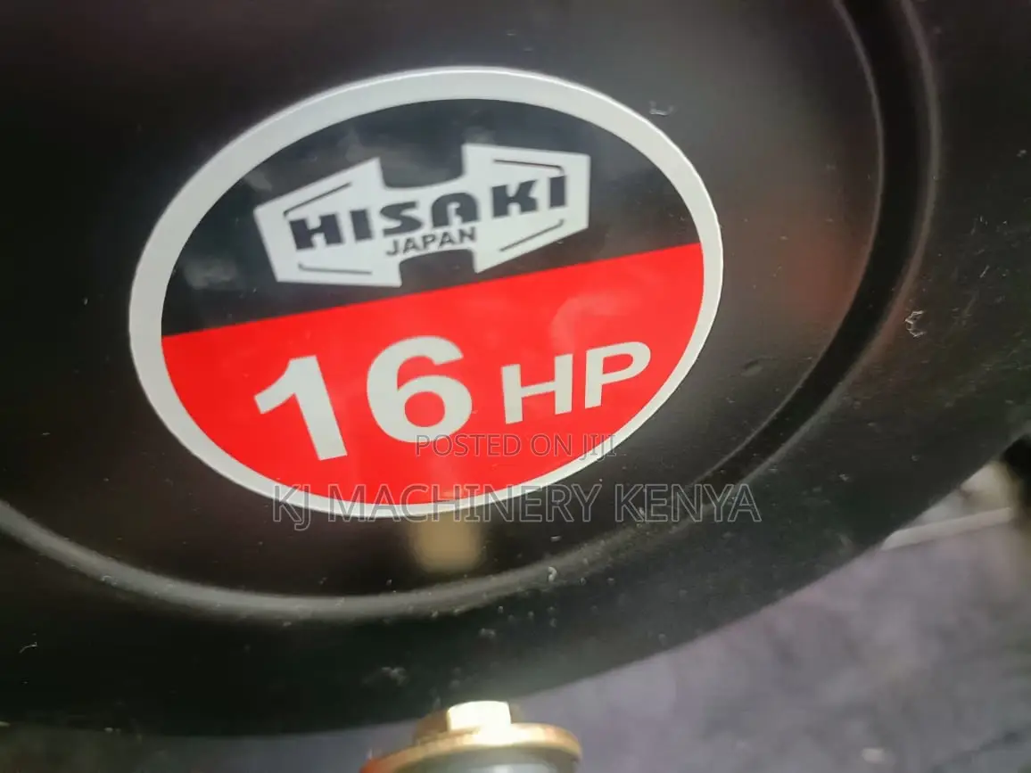Hisaki Brand 16hp Highpressure Water Pump Diesel Powered