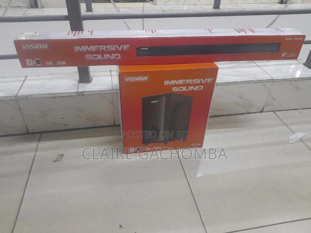 Vision Plus VP2110SB - 2.1CH Soundbar, Bluetooth - main view