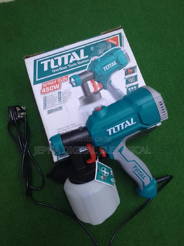 Professional Spray Gun