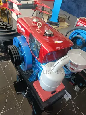 Jd Radiator 16hp DIESEL Watercooled DIESEL Engine