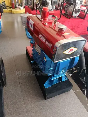 Jd Radiator 16hp DIESEL Watercooled DIESEL Engine