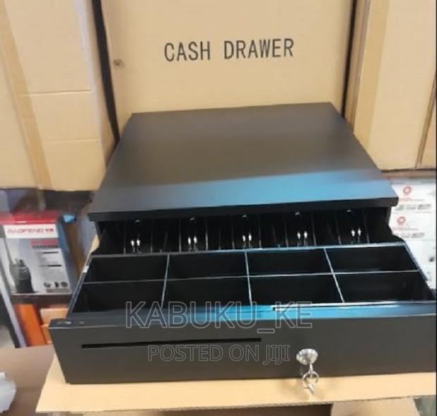 Automatic Cash Drawer for Supermarkets,Retailshop Etc